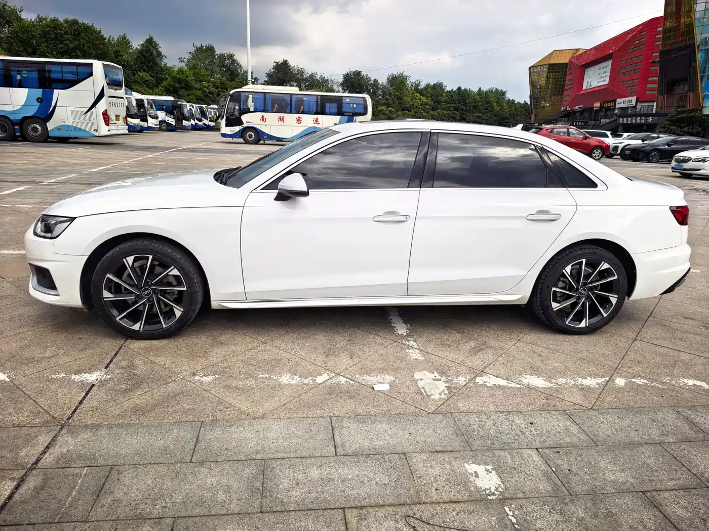 Audi A4 2022