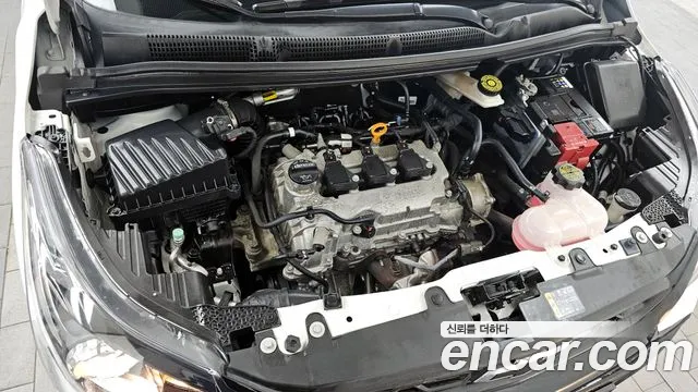 Chevrolet Spark 2022