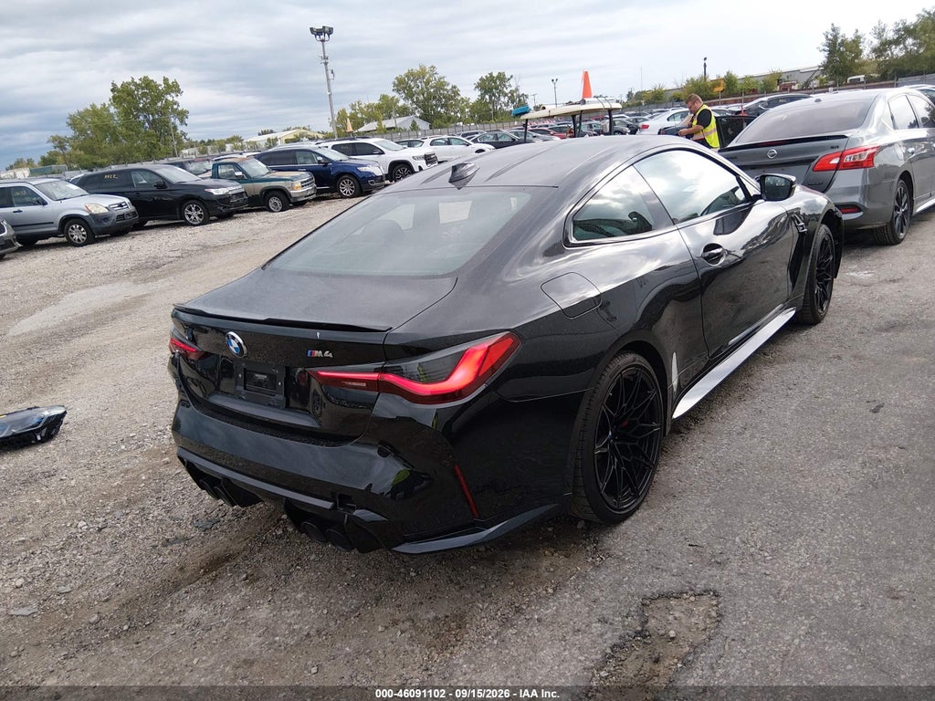 BMW M4 2021