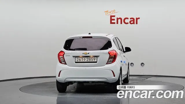 Chevrolet Spark 2020