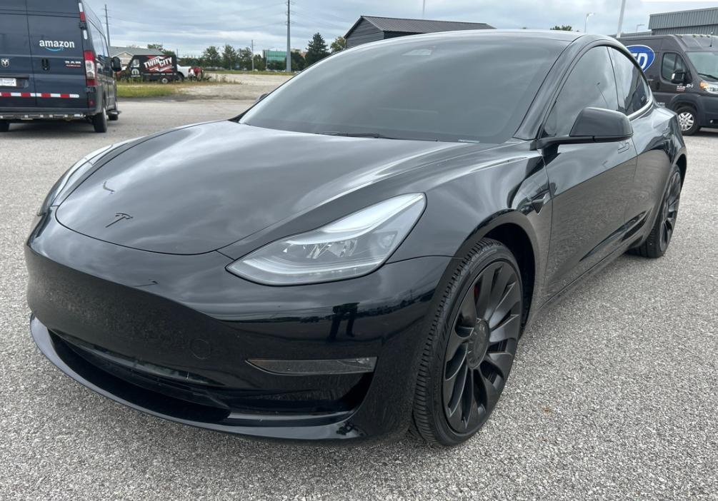 Tesla Model 3 2023