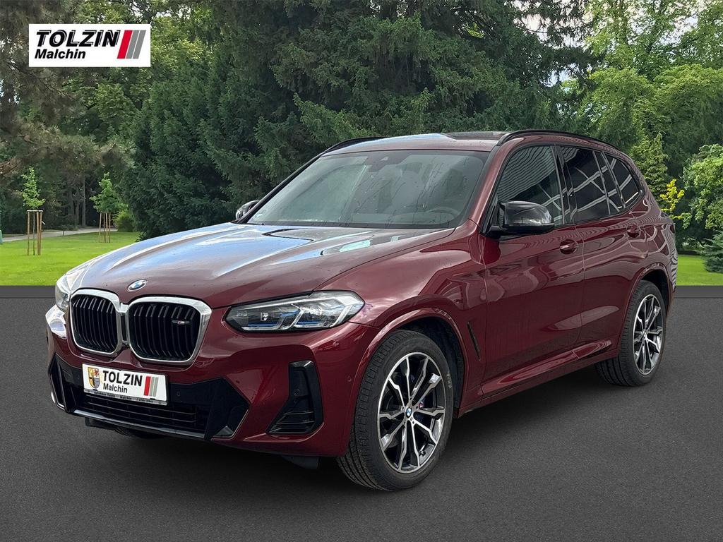 BMW X3 2023