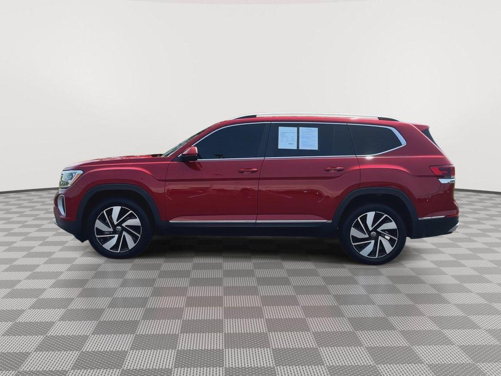 Volkswagen Atlas 2024