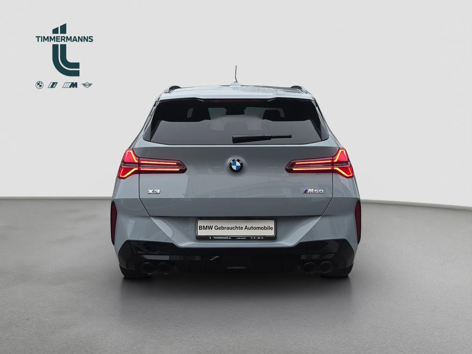 BMW X3 M50 2025