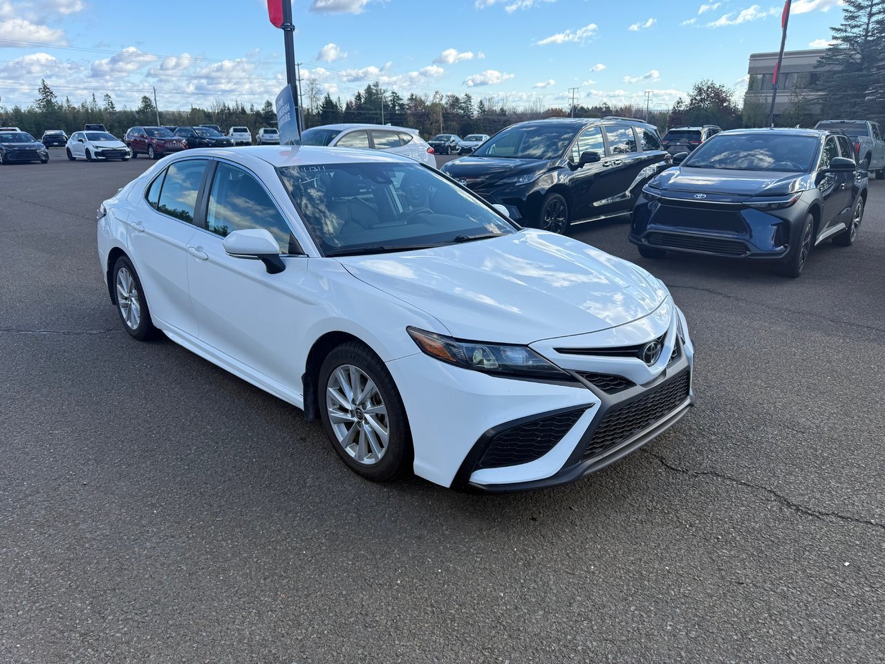 Toyota Camry 2023