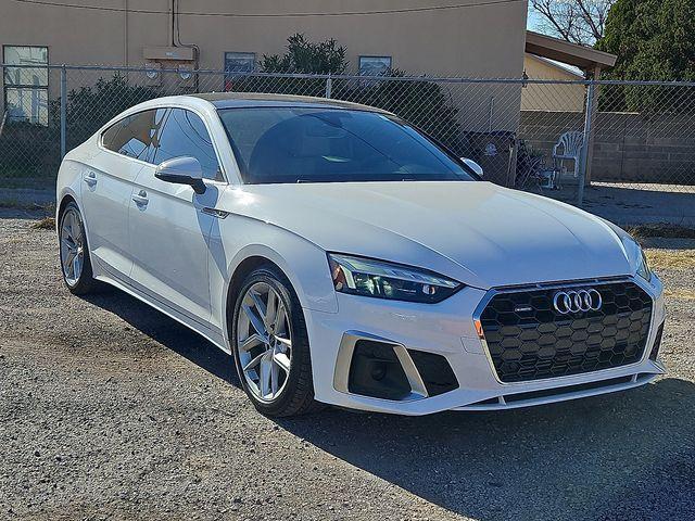 Audi A5 2024