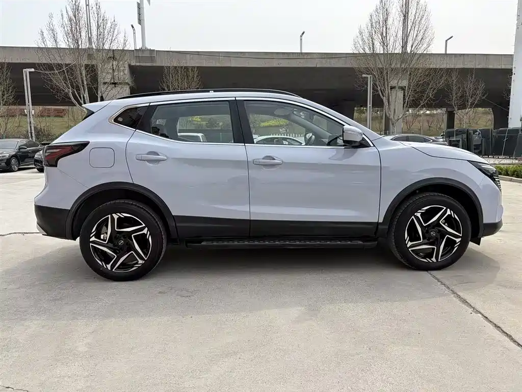 Nissan Qashqai 2024