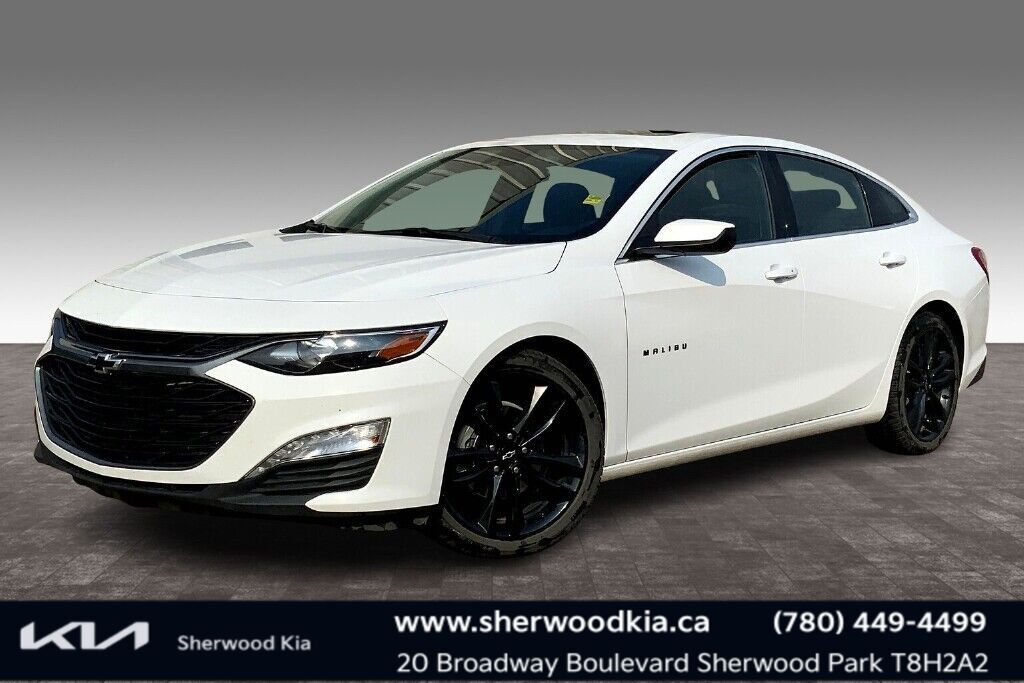 Chevrolet Malibu 2023