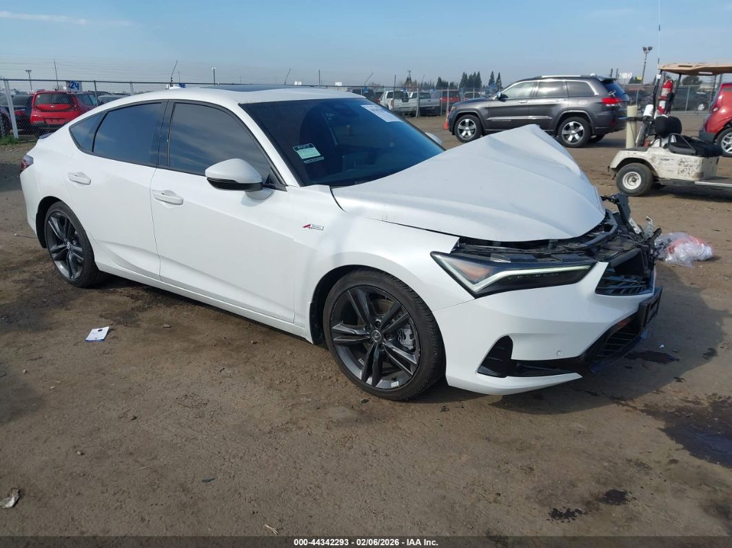 Acura Integra 2025