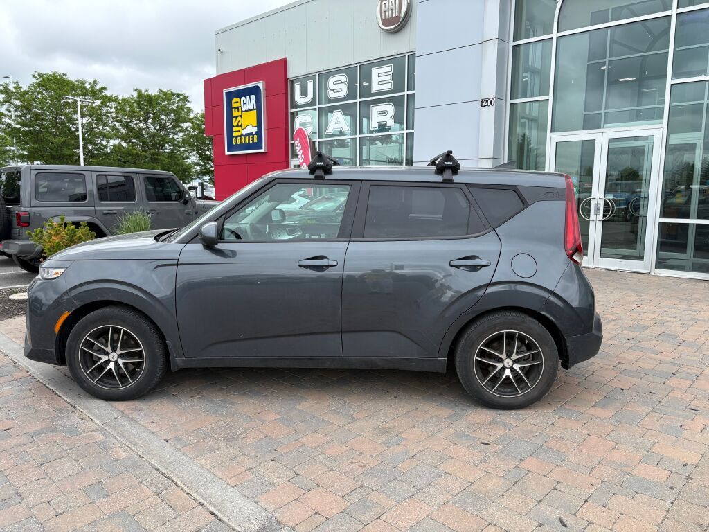 Kia Soul 2022