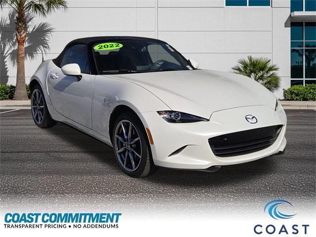 Mazda MX-5 2022