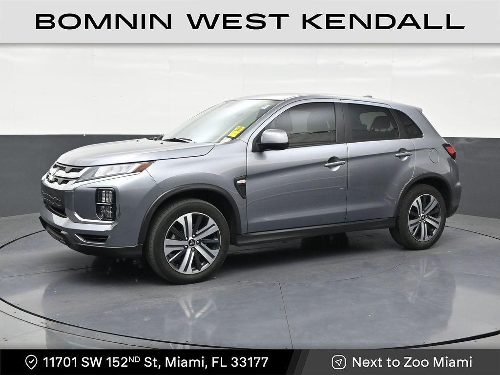 Mitsubishi Outlander Sport 2022