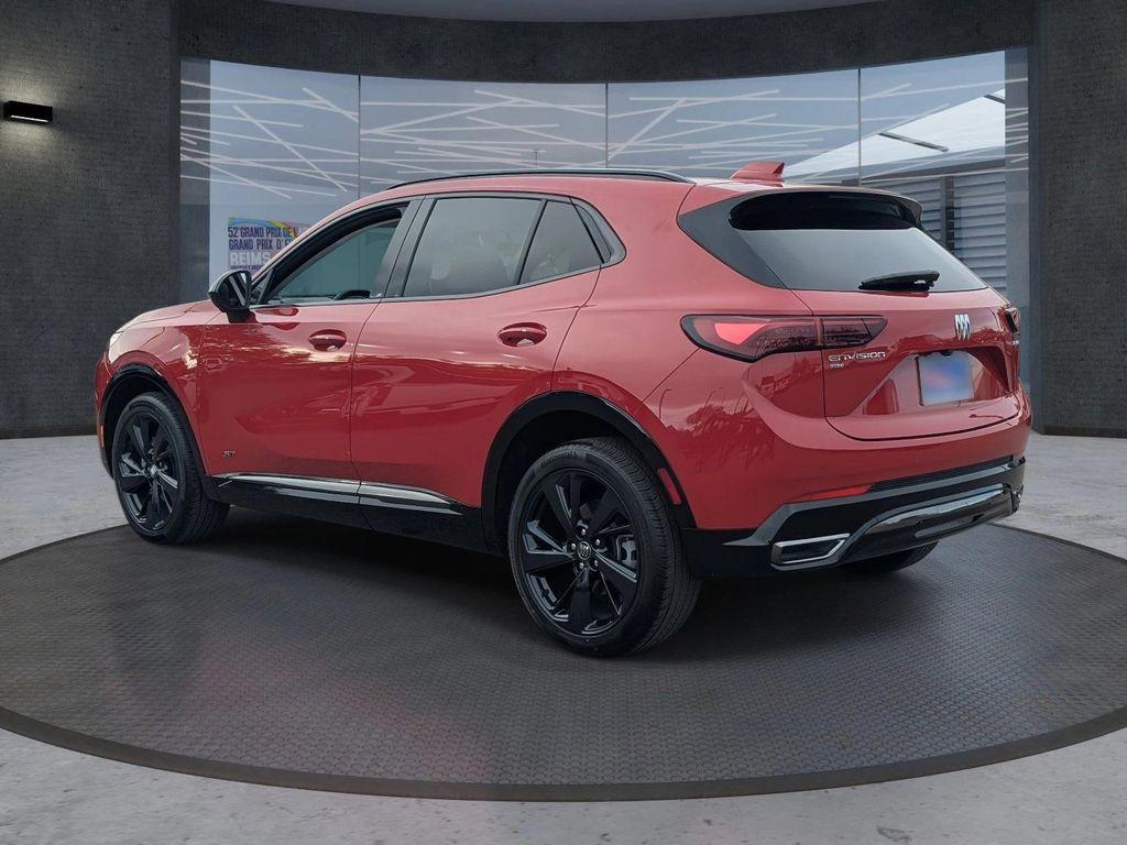 Buick Envision 2025