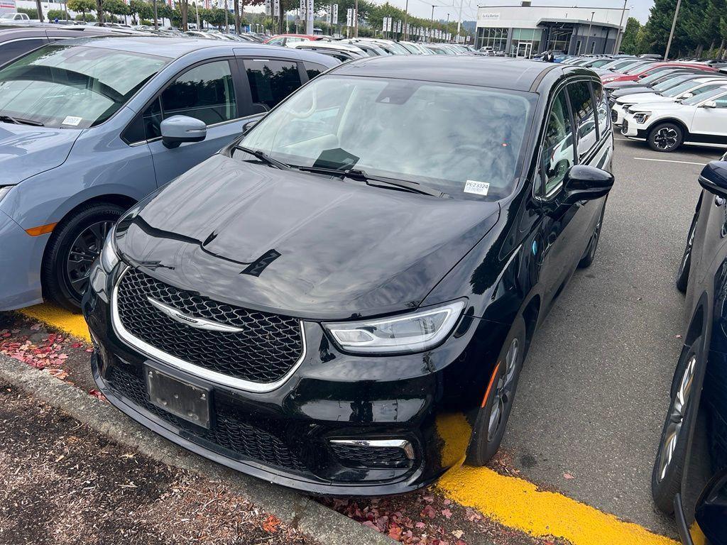 Chrysler Pacifica 2024