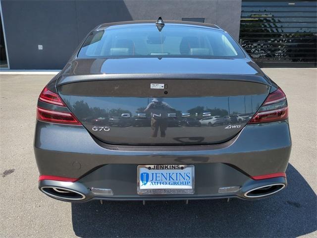 Genesis G70 2025