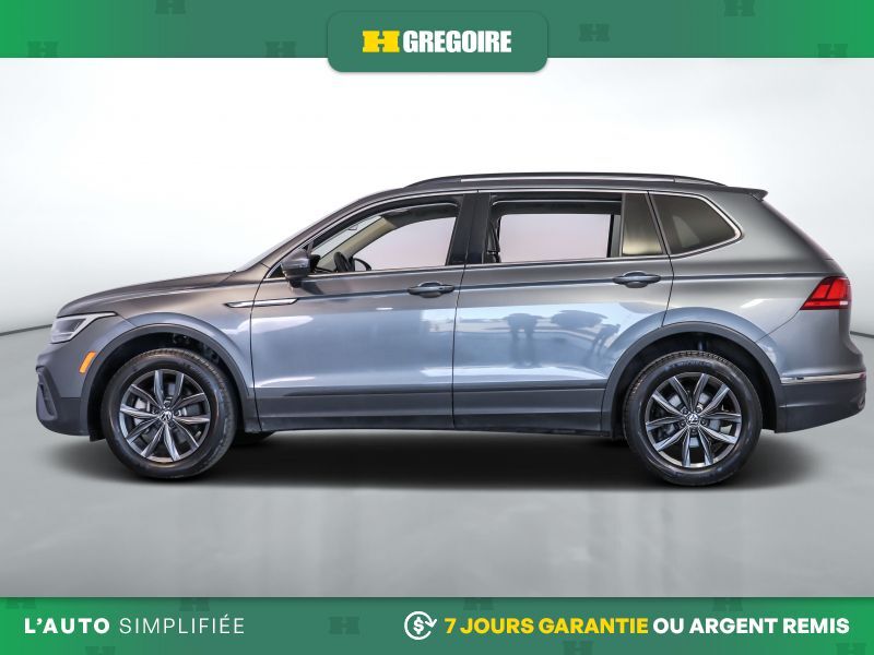 Volkswagen Tiguan 2024