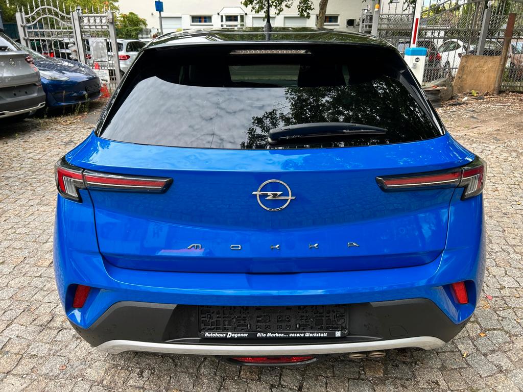 Opel Mokka 2021