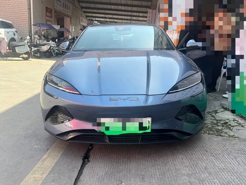 BYD Seal 2023