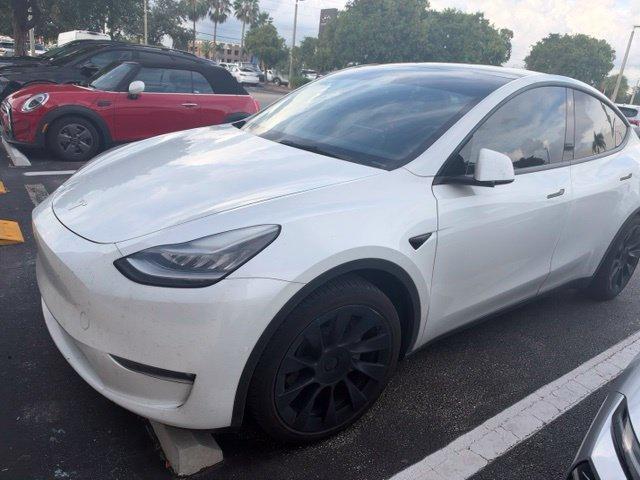 Tesla Model Y 2021