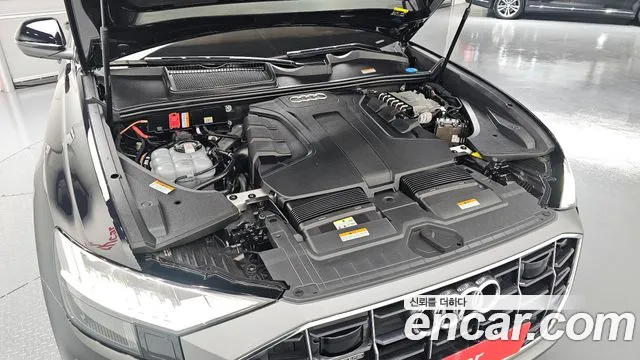 Audi Q8 2021