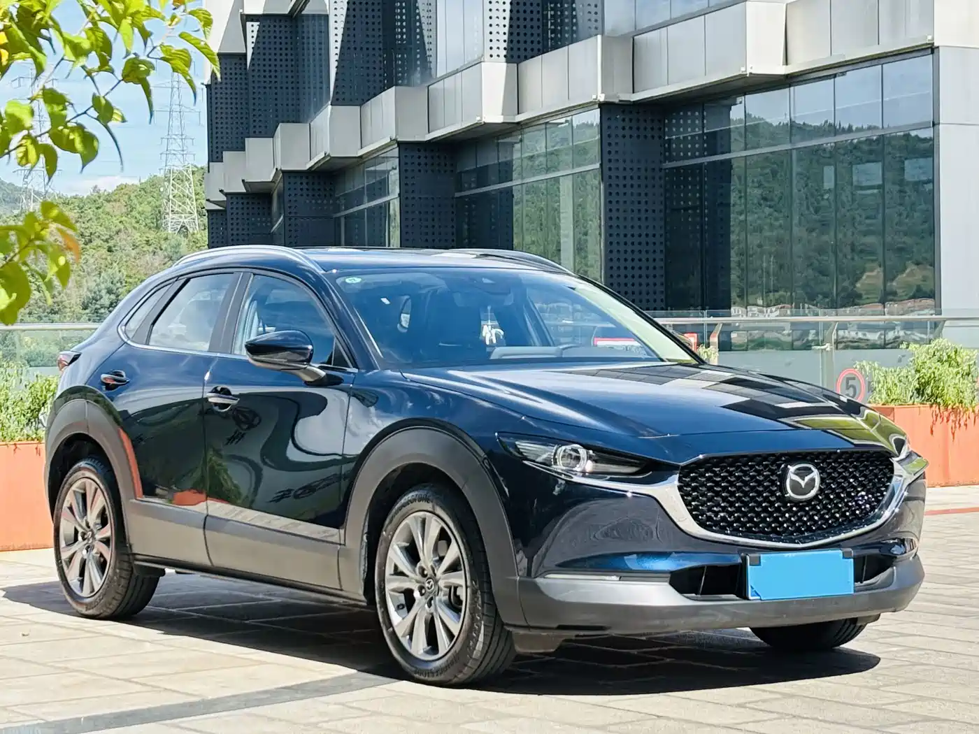 Mazda CX-30 2025