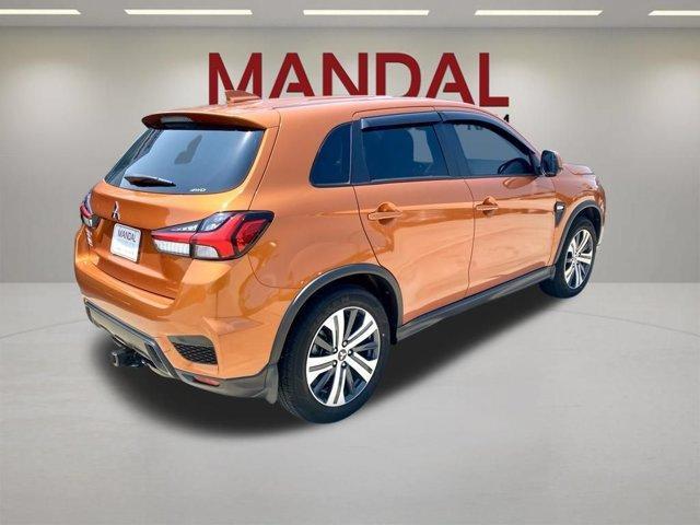 Mitsubishi Outlander Sport 2024