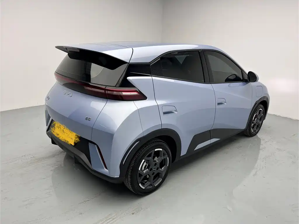 BYD Seagull 2024