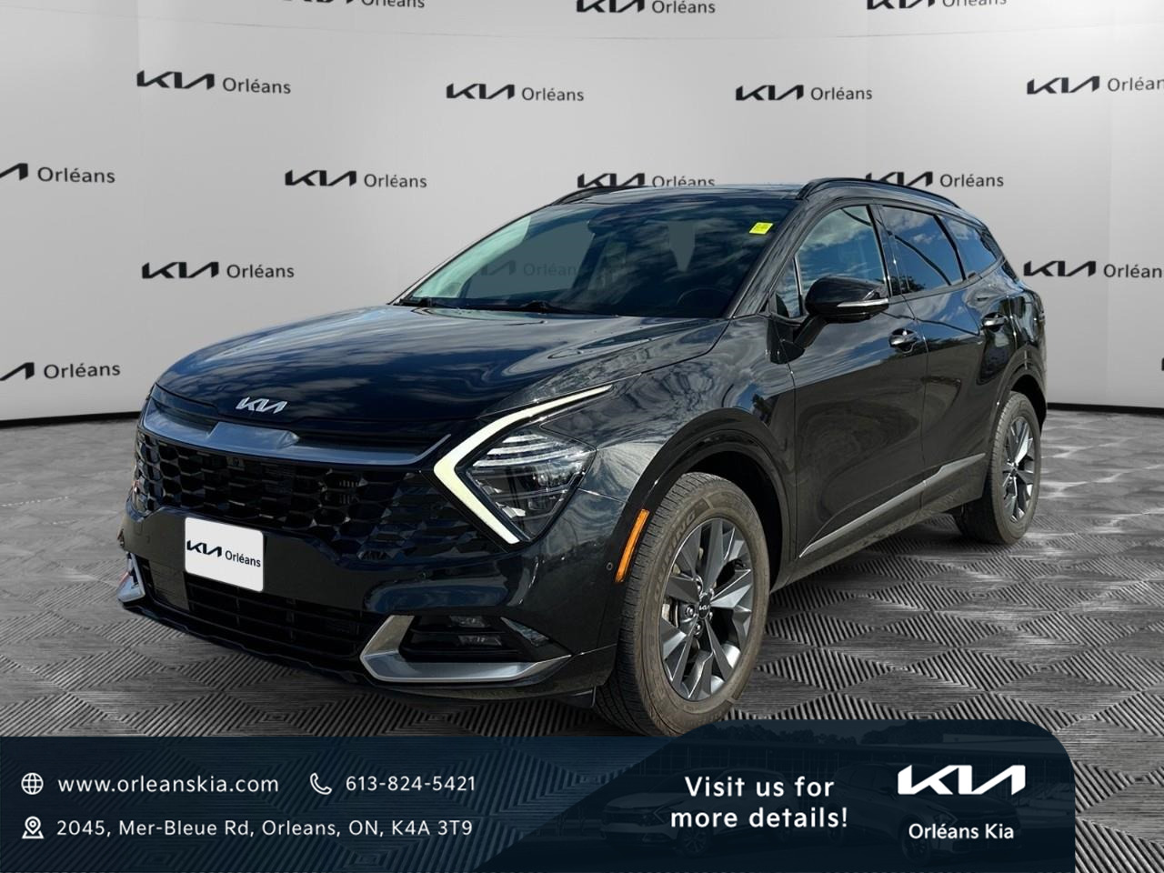 Kia Sportage 2023