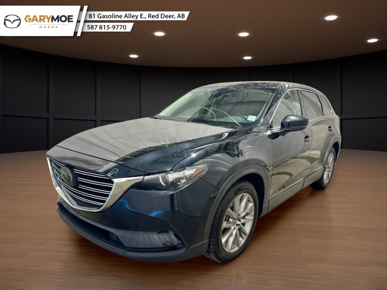 Mazda CX-9 2021