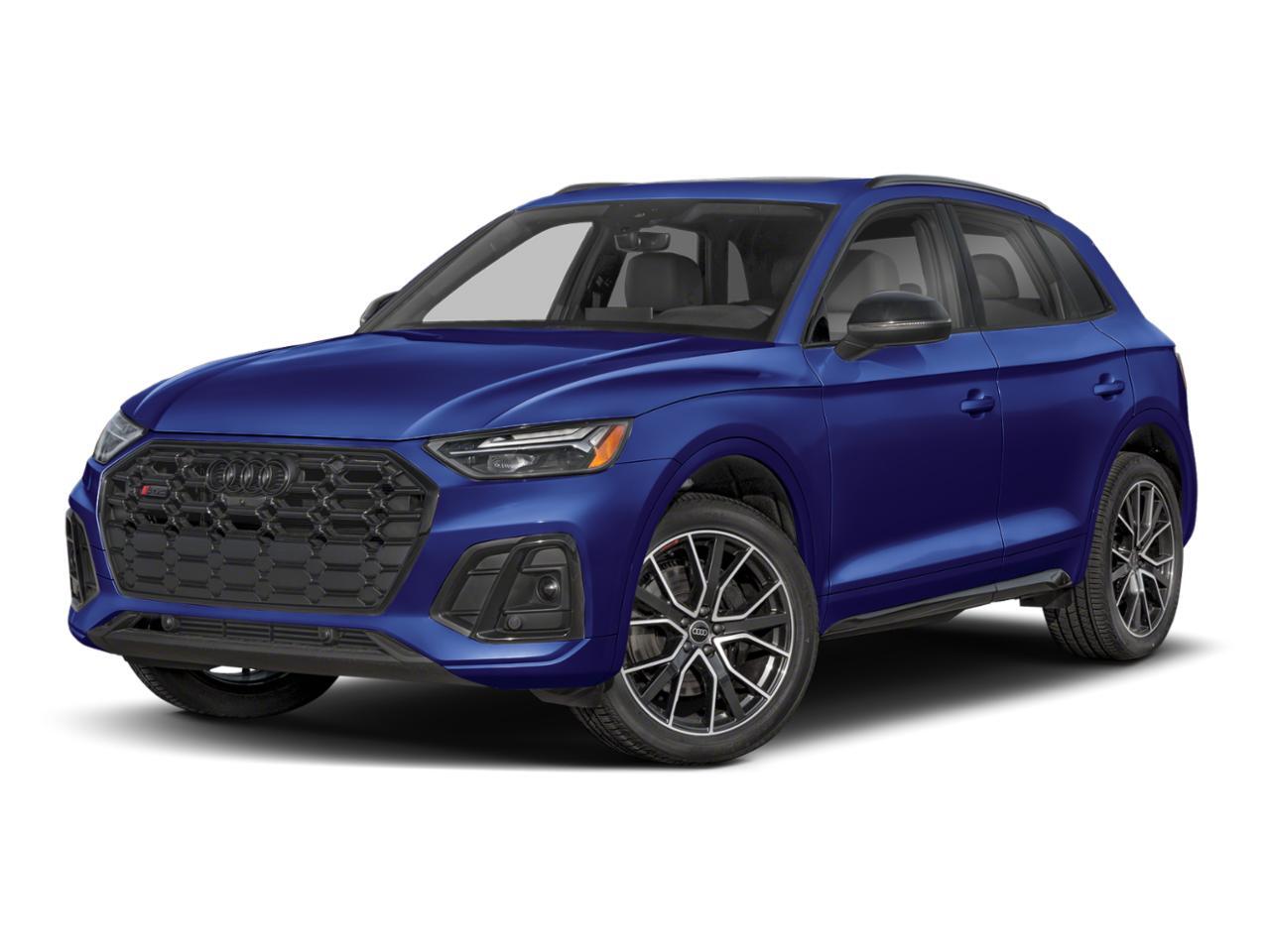 Audi SQ5 2025