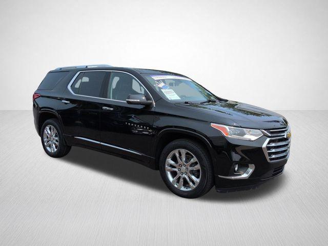 Chevrolet Traverse 2021