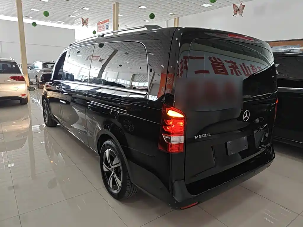 Mercedes-Benz Vito 2025