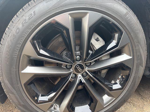 Audi Q7 2025