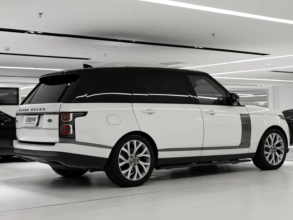 Land Rover Range Rover 2021