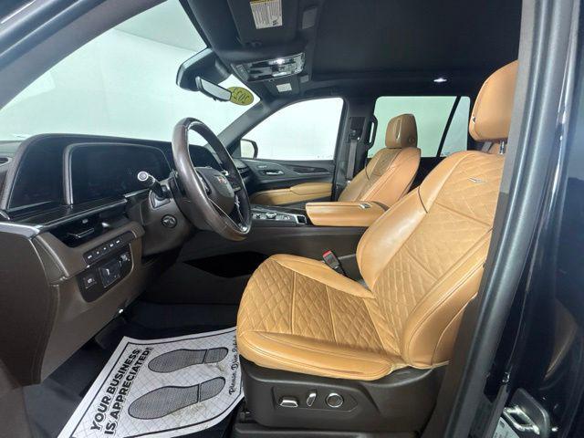 Cadillac Escalade 2023