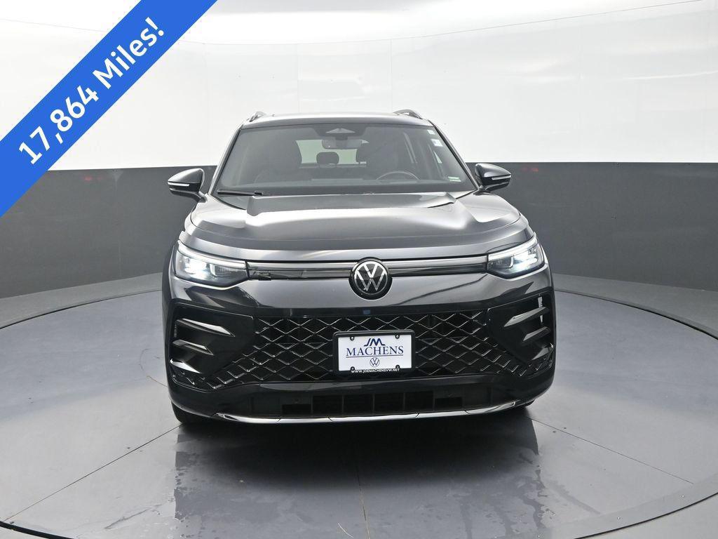 Volkswagen Tiguan 2026