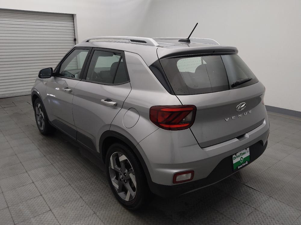 Hyundai Venue 2025