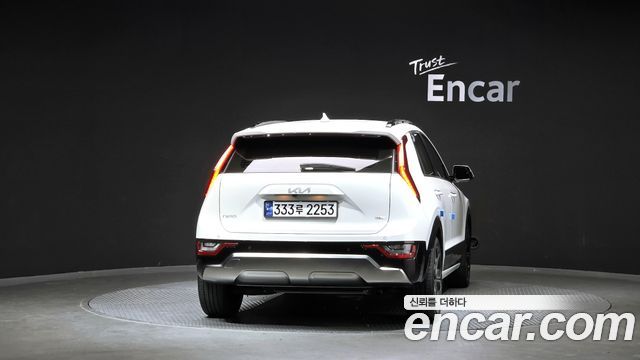 Kia Niro 2022