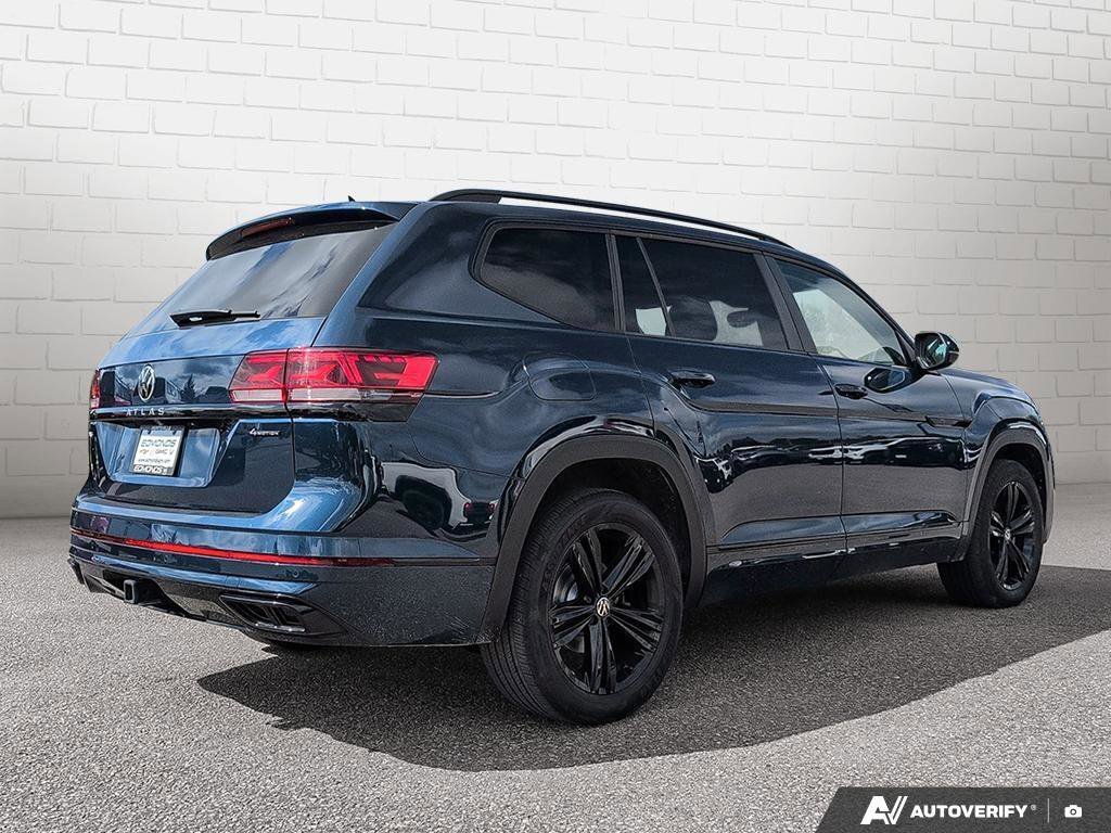 Volkswagen Atlas 2023