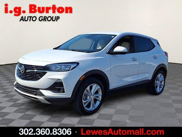 Buick Encore GX 2022