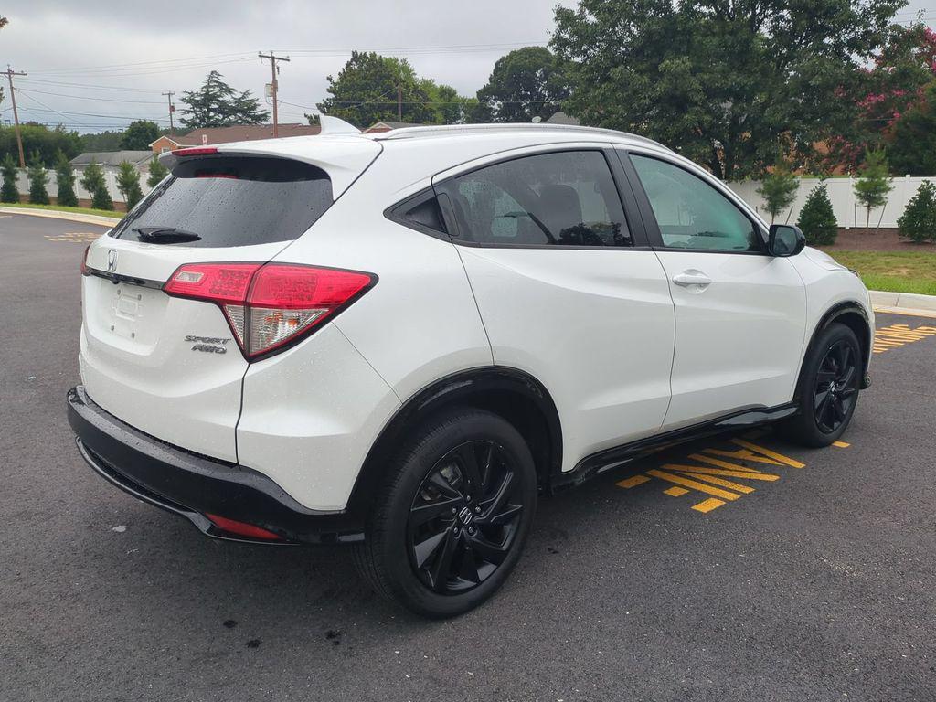Honda HR-V 2022