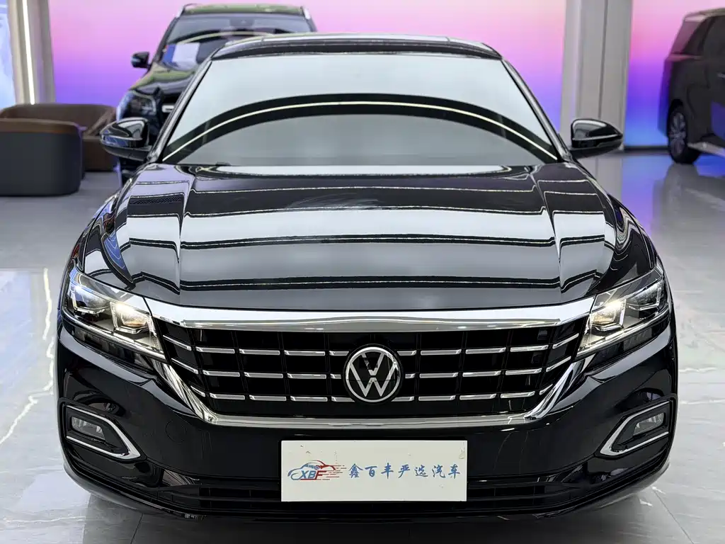 Volkswagen Passat 2021