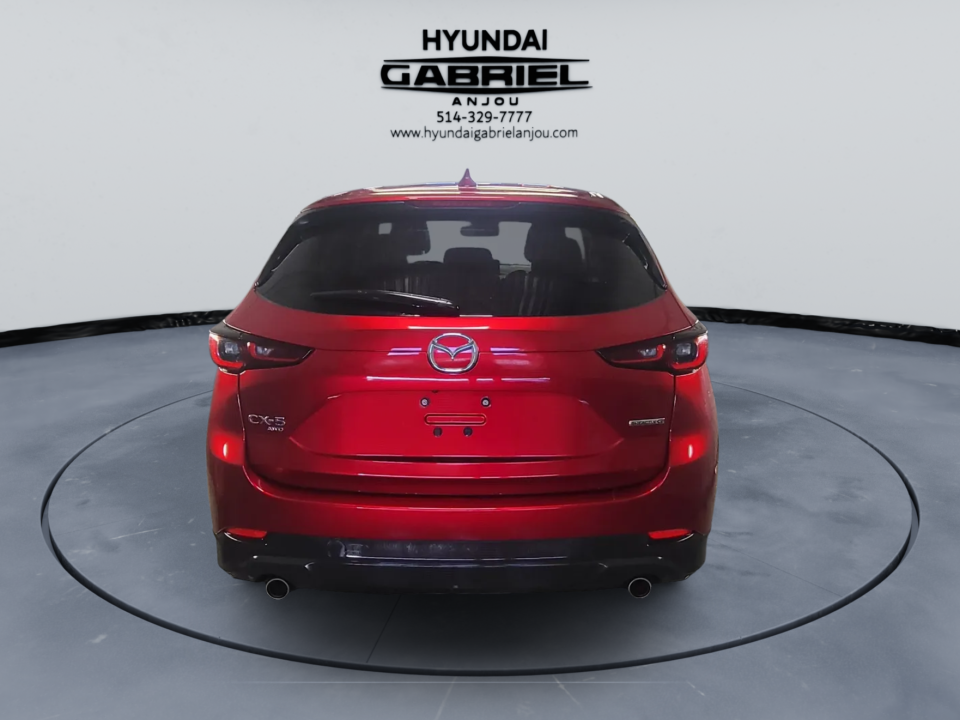 Mazda CX-5 2023