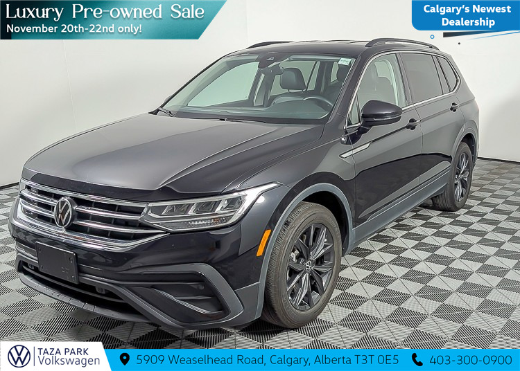 Volkswagen Tiguan 2024