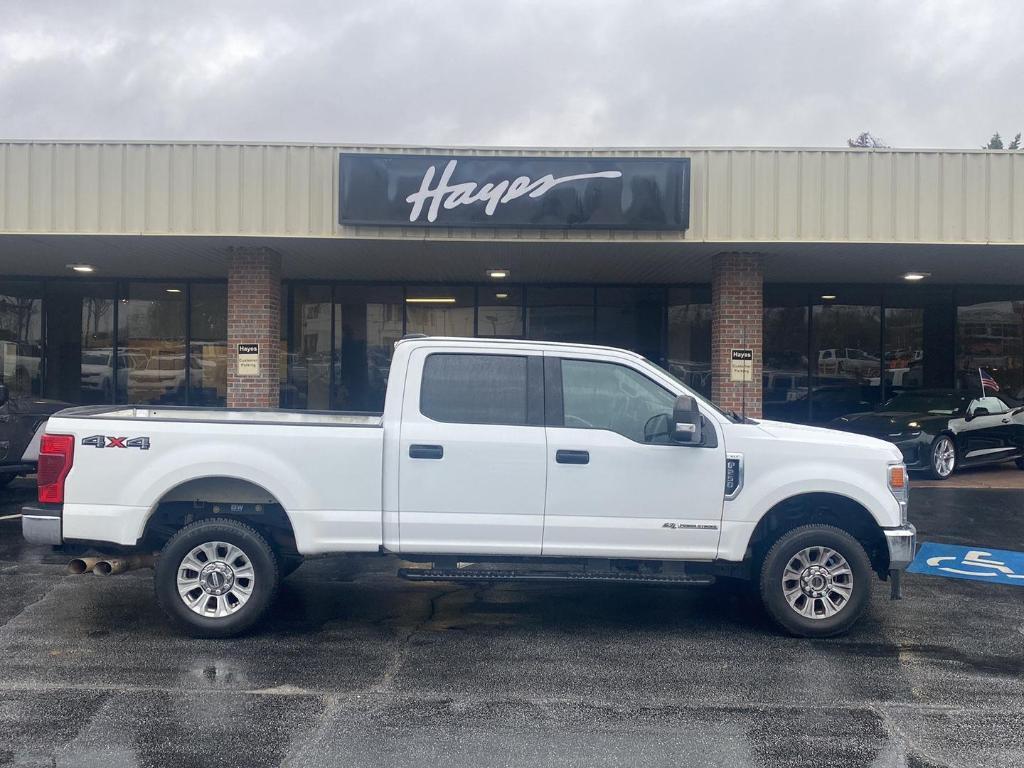 Ford F 250 2022