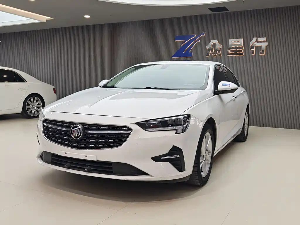 Buick Regal 2021