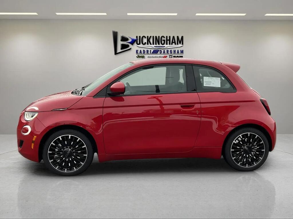 Fiat 500E 2024