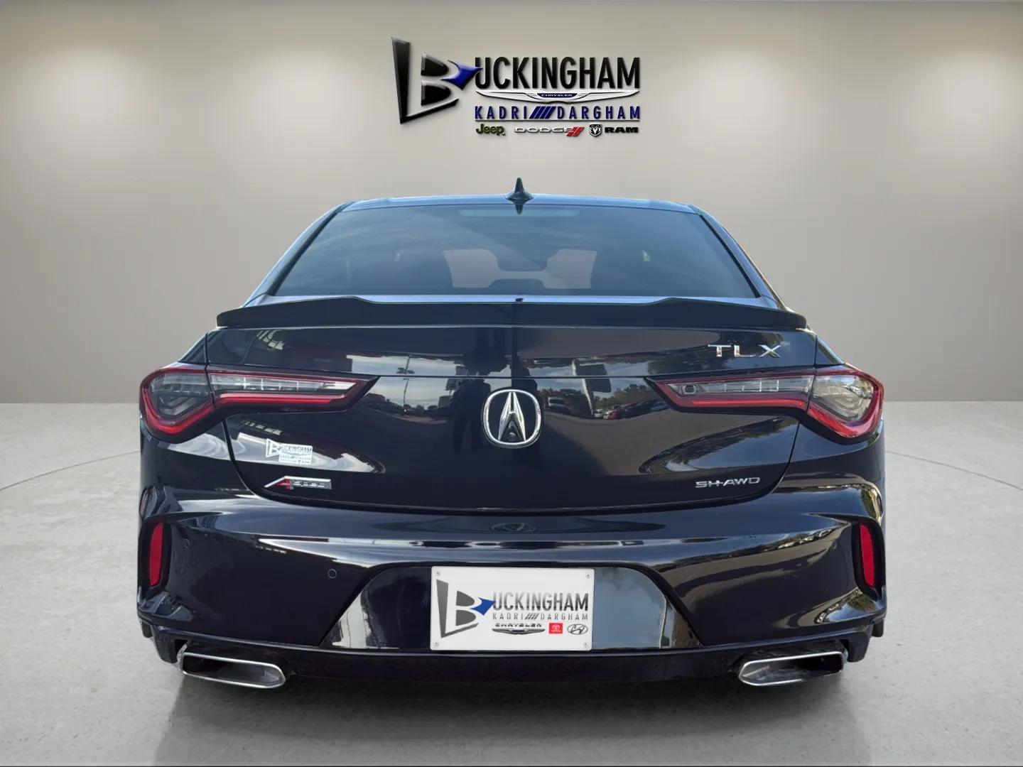 Acura TLX 2022