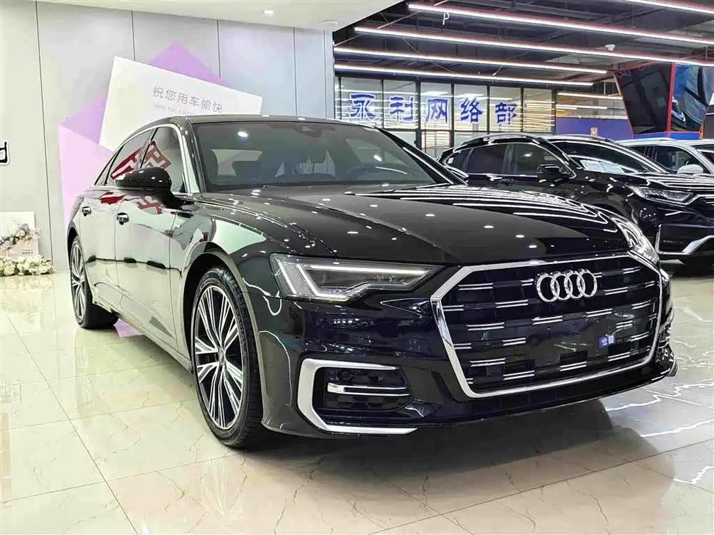 Audi A6 2023