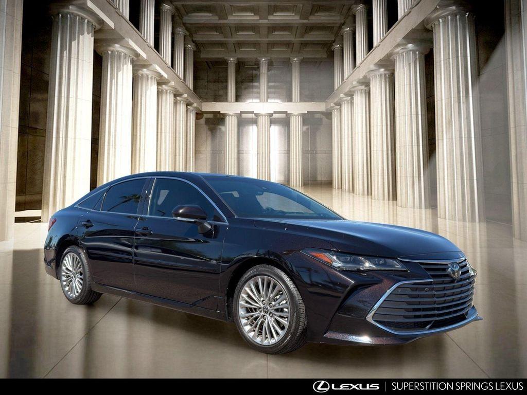 Toyota Avalon 2021